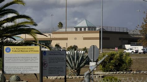 Inmates at California women's prison sue federal government over sexual abuse